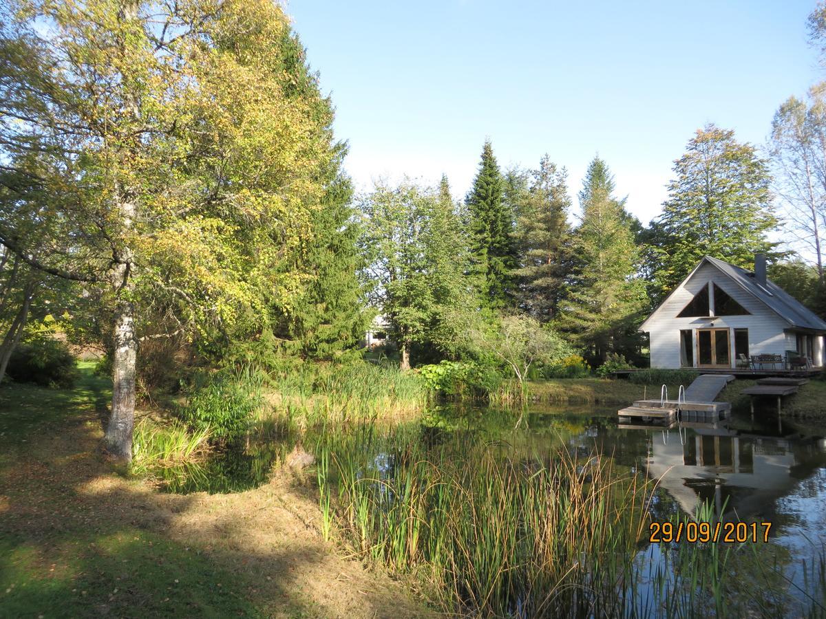 Mokko Country Hotel Palamuse Exterior photo